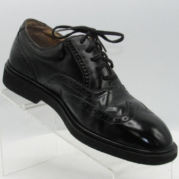 Rockport APM 72401 Sz 8 M Black Oxfords C3A B17 main image 4
